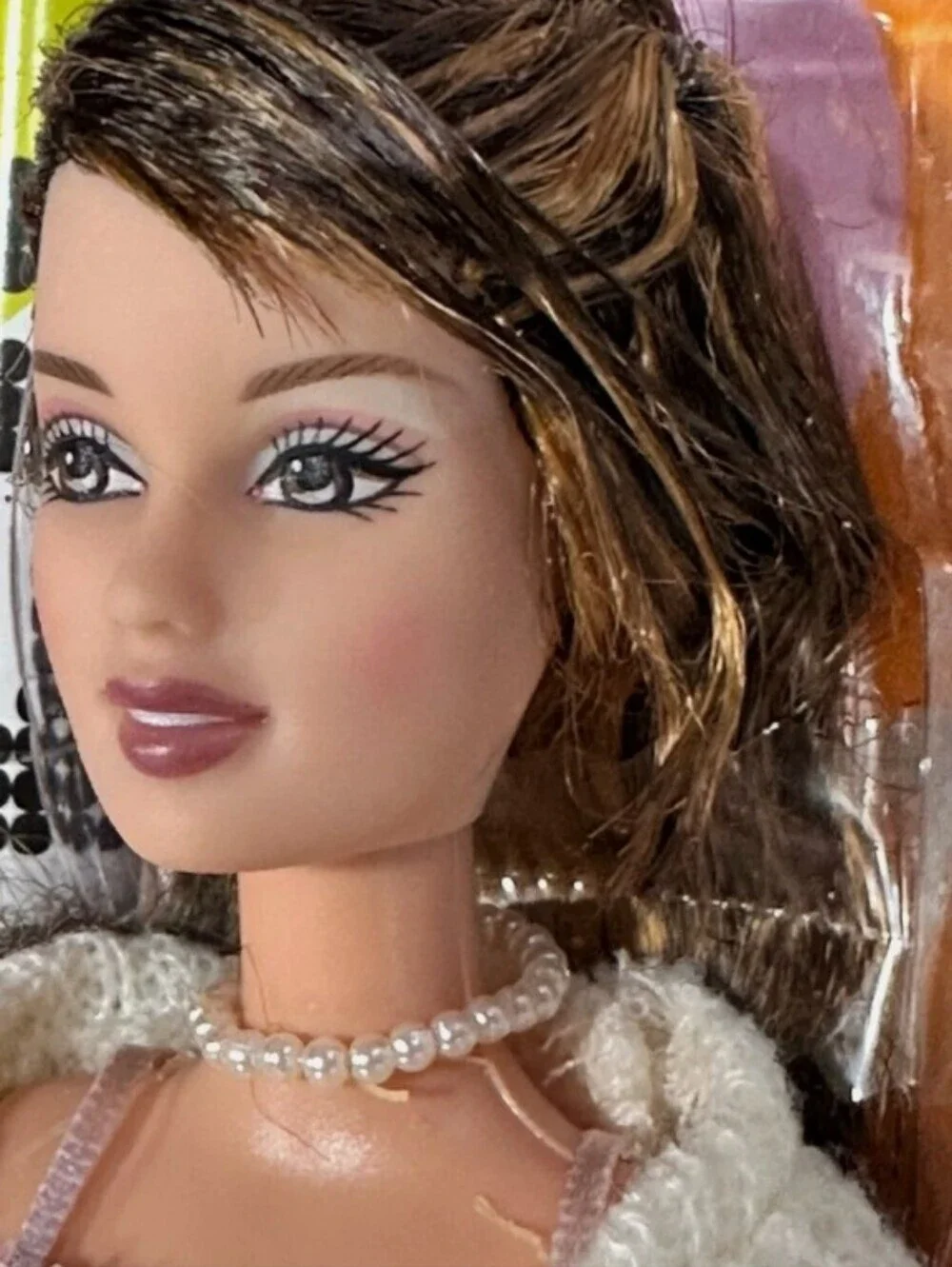 Barbie 2004 Collector Fashion Barbie Doll By Mattel. New In BOX